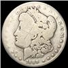 Image 1 : 1889-CC Morgan Silver Dollar NICELY CIRCULATED