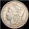 Image 1 : 1878-CC Morgan Silver Dollar LIGHTLY CIRCULATED