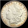 Image 1 : 1878 Rev 79 Morgan Silver Dollar CLOSELY UNCIRCULATED