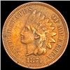 Image 1 : 1874 Indian Head Cent CLOSELY UNCIRCULATED
