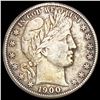 Image 1 : 1900-S Barber Half Dollar CLOSELY UNCIRCULATED