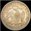 Image 2 : 1870 Seated Liberty Dollar CHOICE AU