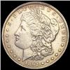 Image 1 : 1892 Morgan Silver Dollar CLOSELY UNCIRCULATED