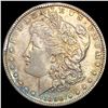 Image 1 : 1890-S Morgan Silver Dollar CLOSELY UNCIRCULATED