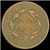 Image 2 : 1810 Classic Head Half Cent NICELY CIRCULATED
