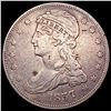 Image 1 : 1837 Capped Bust Half Dollar CLOSELY UNCIRCULATED