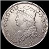 Image 1 : 1825 Capped Bust Half Dollar CLOSELY UNCIRCULATED