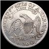 Image 2 : 1825 Capped Bust Half Dollar CLOSELY UNCIRCULATED