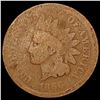Image 1 : 1866 Indian Head Cent NICELY CIRCULATED