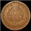 Image 2 : 1866 Indian Head Cent NICELY CIRCULATED