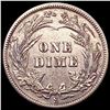 Image 2 : 1905-S Barber Dime CLOSELY UNCIRCULATED