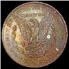 Image 2 : 1878-CC Morgan Silver Dollar UNCIRCULATED