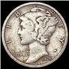 Image 1 : 1928-D Mercury Dime CLOSELY UNCIRCULATED