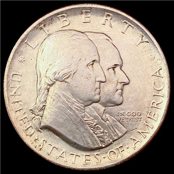 1926 Sesquicentennial Half Dollar CHOICE AU