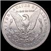Image 2 : 1892 Morgan Silver Dollar CLOSELY UNCIRCULATED