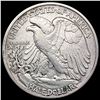 Image 2 : 1920 Walking Liberty Half Dollar CLOSELY UNCIRCULATED