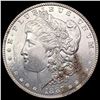 Image 1 : 1887 Morgan Silver Dollar UNCIRCULATED