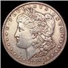Image 1 : 1904 Morgan Silver Dollar CLOSELY UNCIRCULATED