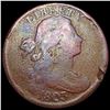 Image 1 : 1803 Draped Bust Large Cent NICELY CIRCULATED