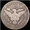 Image 2 : 1904-O Barber Half Dollar NICELY CIRCULATED