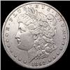 Image 1 : 1892-S Morgan Silver Dollar CLOSELY UNCIRCULATED