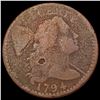 Image 1 : 1794 Liberty Cap Large Cent NICELY CIRCULATED