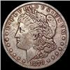 Image 1 : 1878-CC Morgan Silver Dollar NICELY CIRCULATED