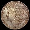Image 1 : 1878 8TF Morgan Silver Dollar NICELY CIRCULATED
