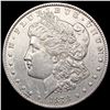 Image 1 : 1878-CC Morgan Silver Dollar CLOSELY UNCIRCULATED