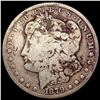 Image 1 : 1879-CC Morgan Silver Dollar NICELY CIRCULATED
