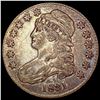 Image 1 : 1831 Capped Bust Half Dollar NEARLY UNCIRCULATED