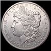 Image 1 : 1878-CC Morgan Silver Dollar UNCIRCULATED