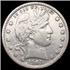 Image 1 : 1909-D Barber Quarter CLOSELY UNCIRCULATED