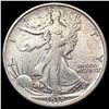 Image 1 : 1917-S Rev MM Walking Liberty Half Dollar CLOSELY UNCIRCULATED