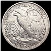 Image 2 : 1917-S Rev MM Walking Liberty Half Dollar CLOSELY UNCIRCULATED