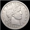 Image 1 : 1904-O Barber Quarter LIGHTLY CIRCULATED
