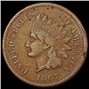 Image 1 : 1867 Indian Head Cent LIGHTLY CIRCULATED