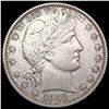 Image 1 : 1902-O Barber Half Dollar CHOICE AU