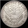 Image 2 : 1902-O Barber Half Dollar CHOICE AU