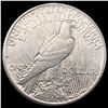 Image 2 : 1921 Silver Peace Dollar CLOSELY UNCIRCULATED