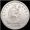 Image 1 : 1858 Seated Liberty Quarter CLOSELY UNCIRCULATED