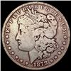 Image 1 : 1878 8TF Morgan Silver Dollar NICELY CIRCULATED