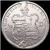 Image 2 : 1883 Kingdom of Hawaii Half Dollar NICELY CIRCULATED