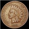 Image 1 : 1873 Indian Head Cent CLOSELY UNCIRCULATED