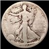 Image 1 : 1921-D Walking Liberty Half Dollar NICELY CIRCULATED