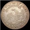 Image 2 : 1828 Capped Bust Half Dollar NICELY CIRCULATED