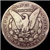 Image 2 : 1901S Morgan Silver Dollar NICELY CIRCULATED