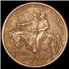 Image 1 : 1925 Stone Mountain Half Dollar CLOSELY UNCIRCULATED