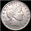 Image 1 : 1915-D Barber Half Dollar CLOSELY UNCIRCULATED