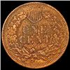Image 2 : 1872 Indian Head Cent LIGHTLY CIRCULATED